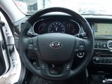 2016 Kia Cadenza  Steering Wheel