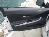 2016 BMW 6 Series 640i xDrive Gran Coupe Door Panel
