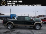 2012 Ford F250 Super Duty Lariat Crew Cab 4x4