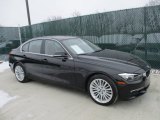 2013 Jet Black BMW 3 Series 328i xDrive Sedan #110754834