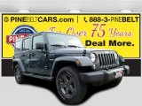 2016 Rhino Jeep Wrangler Unlimited Sport 4x4 #110754487