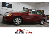 2000 Vintage Red Pearl Toyota Avalon XLS #110754417