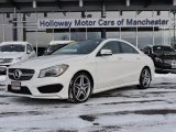 2015 Mercedes-Benz CLA 250