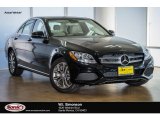 2016 Black Mercedes-Benz C 300 4Matic Sedan #110754644