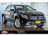 2016 Mercedes-Benz GLA Cosmos Black Metallic