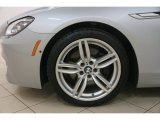 2015 BMW 6 Series 640i xDrive Gran Coupe Wheel
