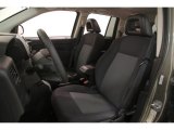 2008 Jeep Compass Sport 4x4 Front Seat