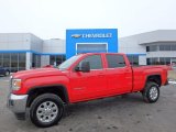 2015 GMC Sierra 2500HD SLE Crew Cab 4x4