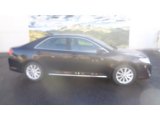 2012 Attitude Black Metallic Toyota Camry XLE V6 #110780782