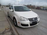 2007 Volkswagen Jetta Wolfsburg Edition Sedan