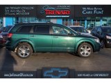 2009 Melbourne Green Pearl Dodge Journey R/T AWD #110780840