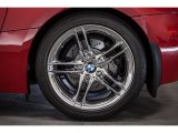 2006 BMW M Roadster Wheel