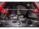 2006 BMW M Roadster 3.2 Liter M DOHC 24-Valve VVT Inline 6 Cylinder Engine