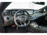 2015 Mercedes-Benz S 63 AMG 4Matic Coupe Dashboard