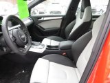 2015 Audi S4 Prestige 3.0 TFSI quattro Front Seat