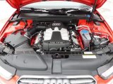 2015 Audi S4 Prestige 3.0 TFSI quattro 3.0 Liter TFSI Supercharged DOHC 24-Valve VVT V6 Engine