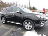 2010 Acura MDX Technology