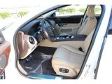 2016 Jaguar XJ 3.0 Cashew/Truffle Interior