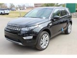 2016 Land Rover Discovery Sport HSE Luxury 4WD Front 3/4 View