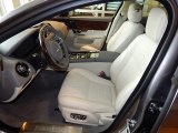 2016 Jaguar XJ L 3.0 Front Seat