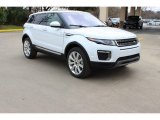 2016 Fuji White Land Rover Range Rover Evoque HSE #110799422