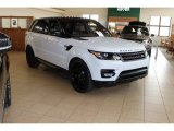 2016 Yulong White Metallic Land Rover Range Rover Sport Supercharged #110799407