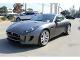 2016 Jaguar F-TYPE S Coupe Data, Info and Specs