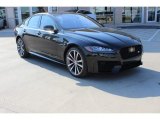 2016 Ultimate Black Jaguar XF S #110799417