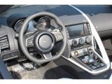 2016 Jaguar F-TYPE S AWD Convertible Dashboard