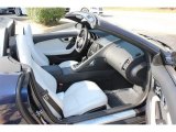 2016 Jaguar F-TYPE S AWD Convertible Cirrus Interior