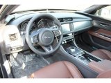 2016 Jaguar XF S Brogue Interior