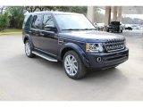 2016 Loire Blue Metallic Land Rover LR4 HSE #110799414