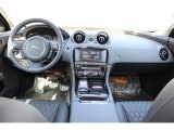 2016 Jaguar XJ L Supercharged Dashboard