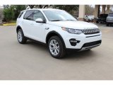 2016 Fuji White Land Rover Discovery Sport HSE 4WD #110799424