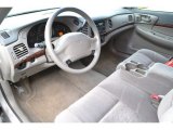 2002 Chevrolet Impala Interiors