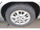 Chevrolet Impala 2002 Wheels and Tires