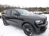 2016 Dodge Durango Brilliant Black Crystal Pearl