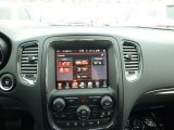 2016 Dodge Durango SXT AWD Controls