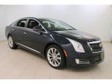 2016 Dark Adriatic Blue Metallic Cadillac XTS Premium Sedan #110804276