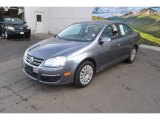 2009 Volkswagen Jetta S Sedan Front 3/4 View