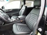 2016 Ford Edge SEL AWD Front Seat