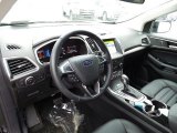 2016 Ford Edge SEL AWD Dashboard