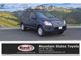 2006 Royal Blue Pearl Honda CR-V EX 4WD #110804103