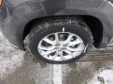 2016 Jeep Grand Cherokee Summit 4x4 Wheel