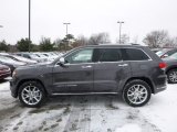 2016 Jeep Grand Cherokee Summit 4x4 Exterior