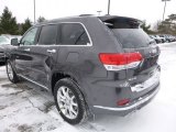 2016 Jeep Grand Cherokee Summit 4x4 Exterior