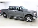 2016 Magnetic Ford F150 XLT SuperCrew 4x4 #110804085