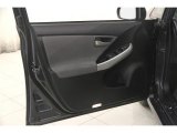 2013 Toyota Prius Two Hybrid Door Panel