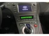 2013 Toyota Prius Two Hybrid Controls