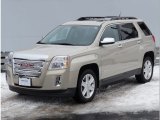 2011 GMC Terrain SLE AWD Front 3/4 View